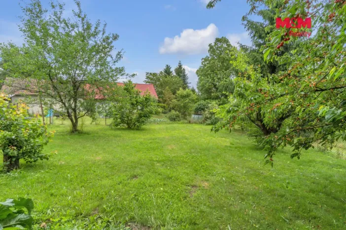 Prodej rodinného domu, Nemyčeves, 100 m2