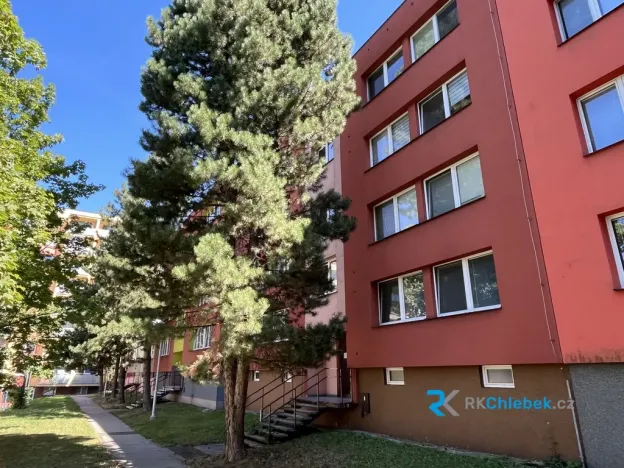 Pronájem bytu 2+1, Frýdek-Místek, J. E. Purkyně, 64 m2