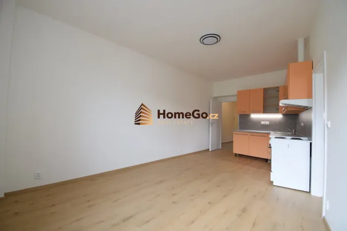 Pronájem bytu 2+kk, Praha - Nusle, Žateckých, 50 m2