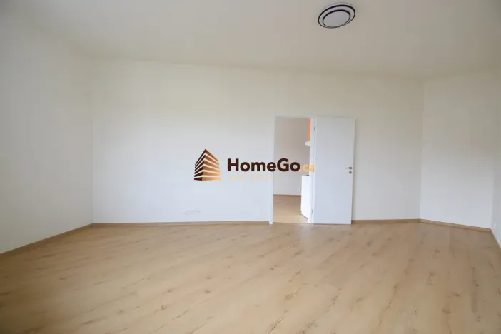 Pronájem bytu 2+kk, Praha - Nusle, Žateckých, 50 m2