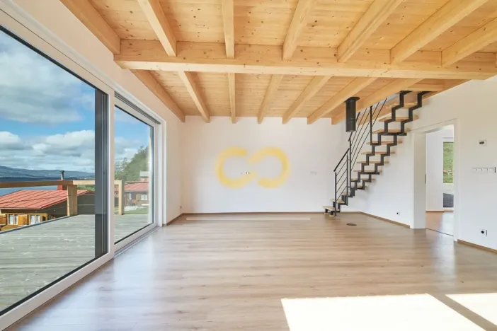 Prodej pozemku pro bydlení, Horní Planá, 340 m2