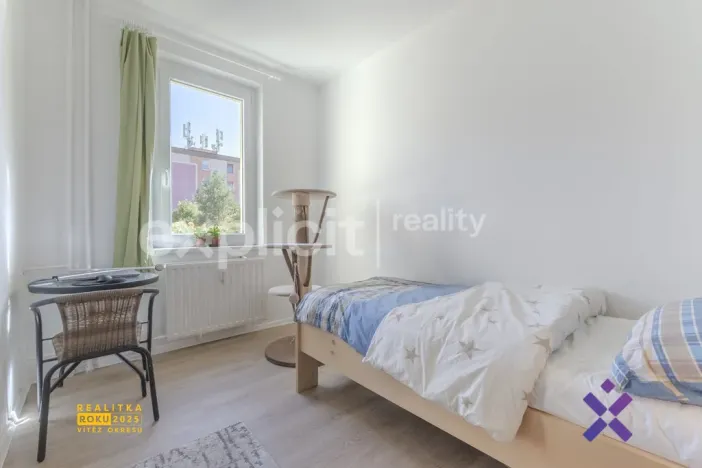 Prodej bytu 2+kk, Vsetín - Rokytnice, Okružní, 36 m2