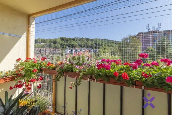 Prodej bytu 2+kk, Vsetín - Rokytnice, Okružní, 36 m2
