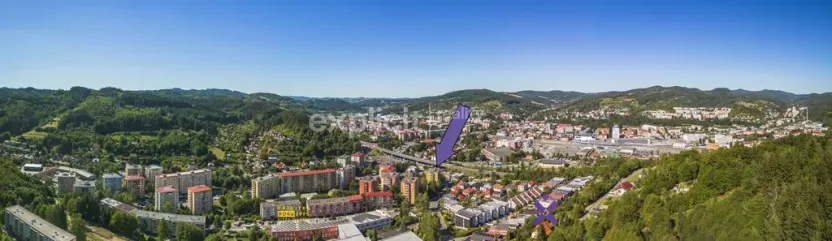Prodej bytu 2+kk, Vsetín - Rokytnice, Okružní, 36 m2