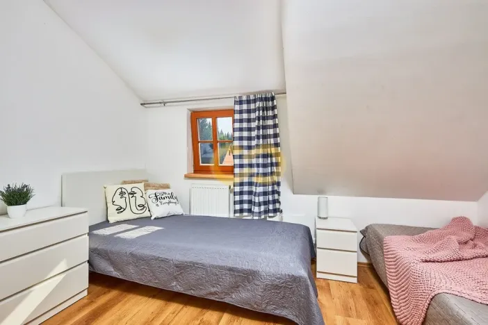Prodej atypického bytu, Nová Pec - Nové Chalupy, 106 m2