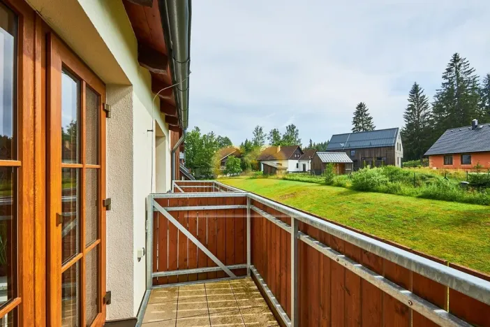 Prodej atypického bytu, Nová Pec - Nové Chalupy, 106 m2
