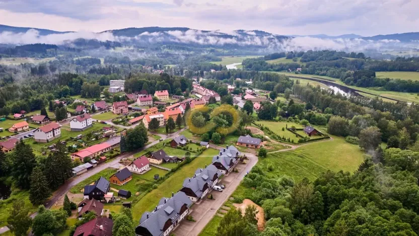 Prodej atypického bytu, Nová Pec - Nové Chalupy, 106 m2