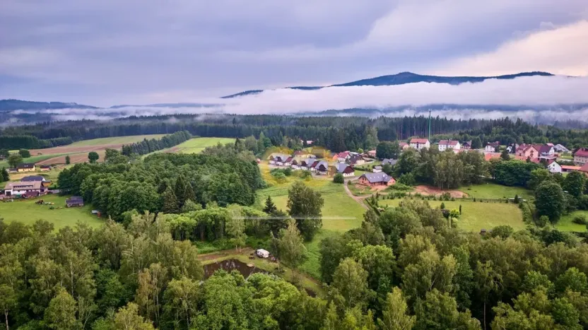 Prodej atypického bytu, Nová Pec - Nové Chalupy, 106 m2