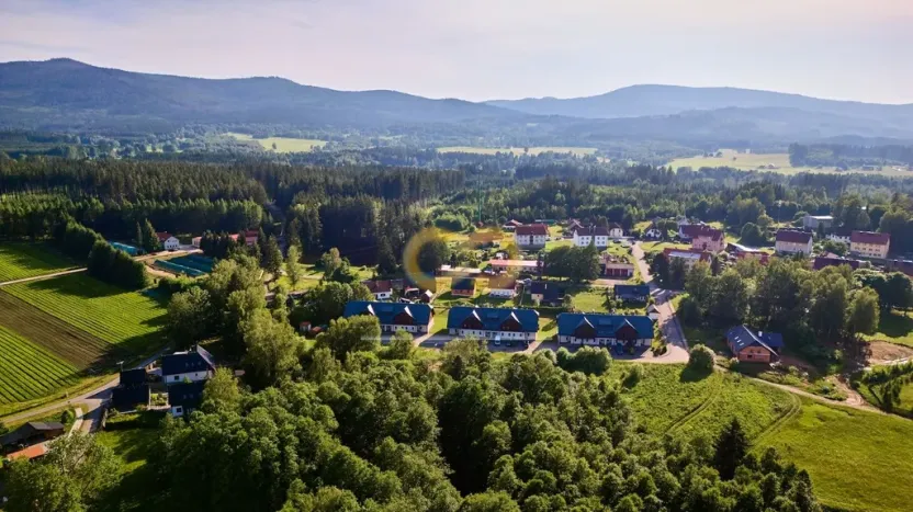 Prodej atypického bytu, Nová Pec - Nové Chalupy, 106 m2