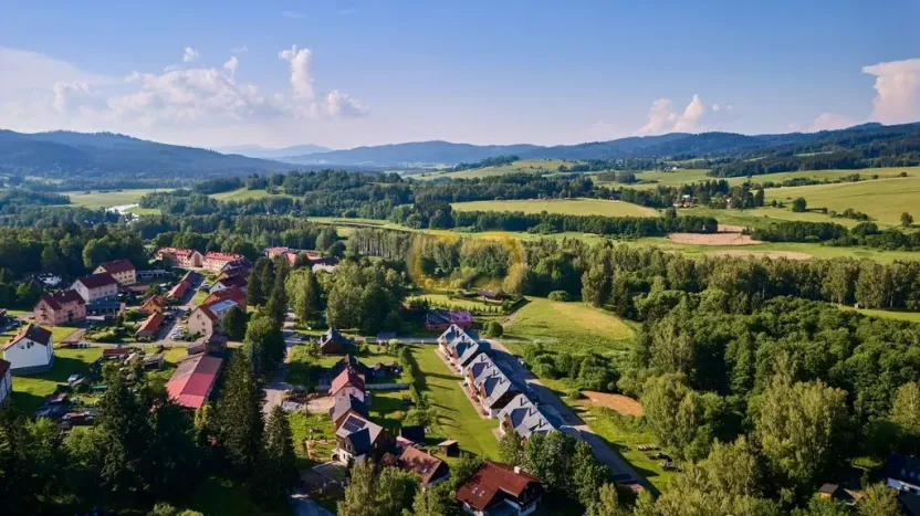 Prodej atypického bytu, Nová Pec - Nové Chalupy, 106 m2