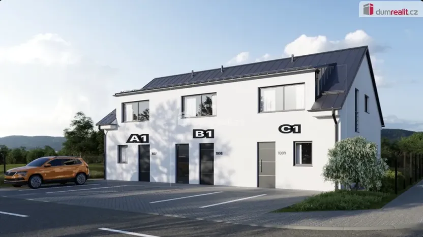 Prodej bytu 4+kk, Ostrov - Květnová, 93 m2