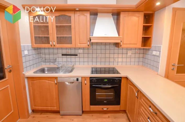 Pronájem bytu 3+kk, Králův Dvůr, Na Horizontu, 68 m2
