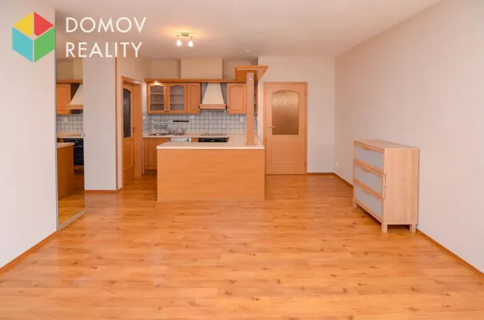 Pronájem bytu 3+kk, Králův Dvůr, Na Horizontu, 68 m2