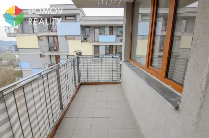 Pronájem bytu 3+kk, Králův Dvůr, Na Horizontu, 68 m2