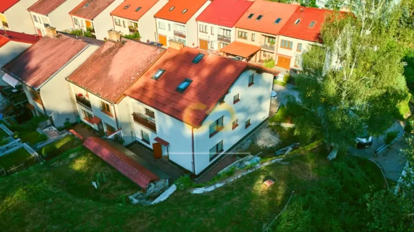 Prodej rodinného domu, Český Krumlov, Zvonková, 284 m2
