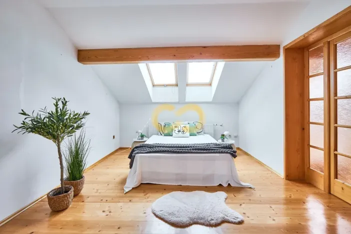 Prodej rodinného domu, Český Krumlov, Zvonková, 284 m2