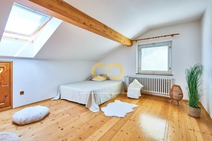Prodej rodinného domu, Český Krumlov, Zvonková, 284 m2