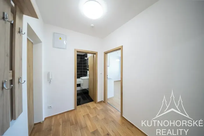 Prodej bytu 1+kk, Kutná Hora, V Zákoutí, 38 m2