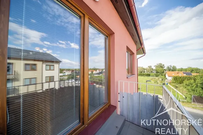 Prodej bytu 1+kk, Kutná Hora, V Zákoutí, 38 m2