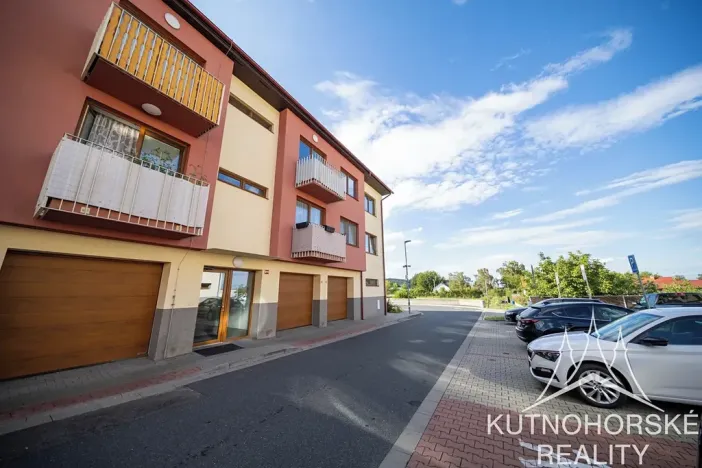 Prodej bytu 1+kk, Kutná Hora, V Zákoutí, 38 m2