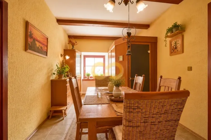 Prodej rodinného domu, Vlachovo Březí, Plánkova, 930 m2
