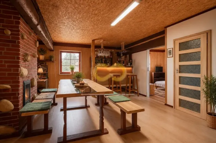 Prodej rodinného domu, Vlachovo Březí, Plánkova, 930 m2