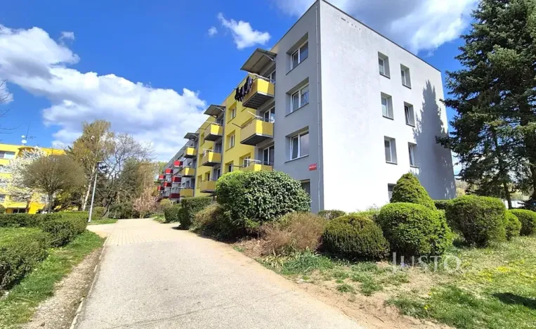 Pronájem bytu 1+1, Písek, třída Přátelství, 38 m2