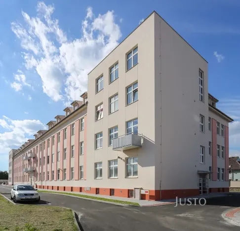 Pronájem bytu 3+kk, Písek, Pražská, 71 m2