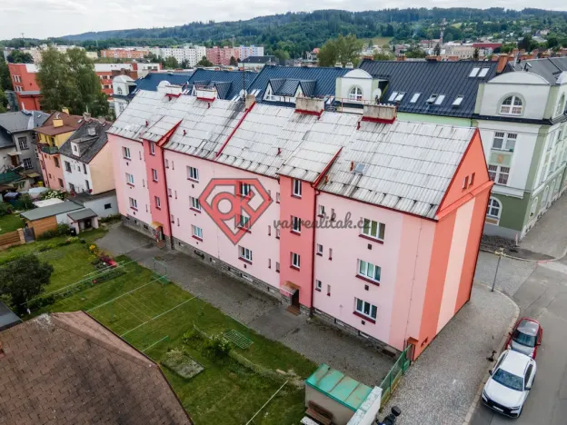 Pronájem bytu 1+1, Česká Třebová, J. Drobného, 38 m2