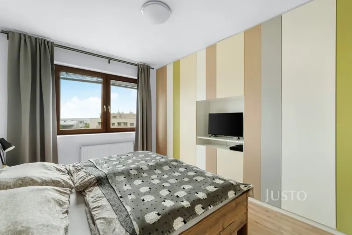 Pronájem bytu 2+kk, Brno - Slatina, Řípská, 59 m2
