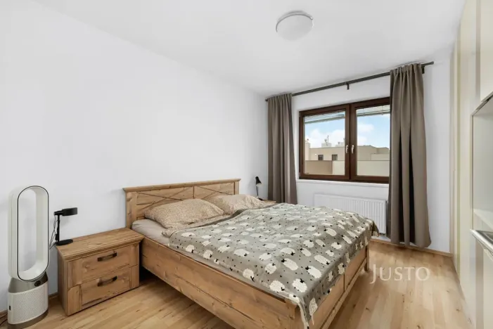 Pronájem bytu 2+kk, Brno - Slatina, Řípská, 59 m2