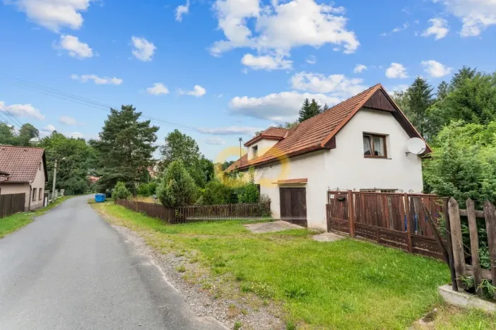 Prodej rodinného domu, Stříbrná Skalice, Na Čapík, 146 m2