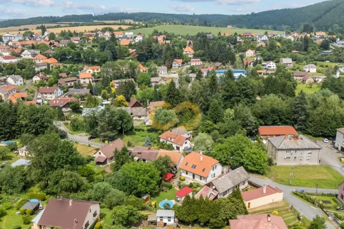 Prodej rodinného domu, Stříbrná Skalice, Na Čapík, 146 m2