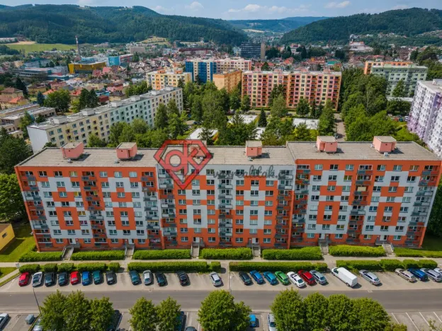 Pronájem bytu 1+1, Ústí nad Orlicí, Popradská, 36 m2