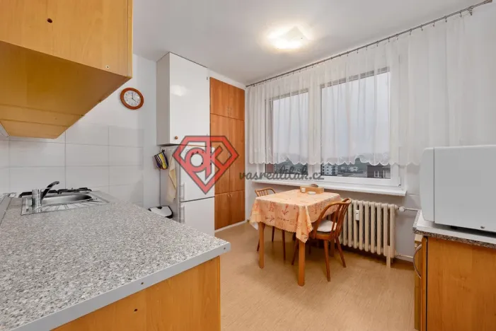Pronájem bytu 1+1, Ústí nad Orlicí, Popradská, 36 m2