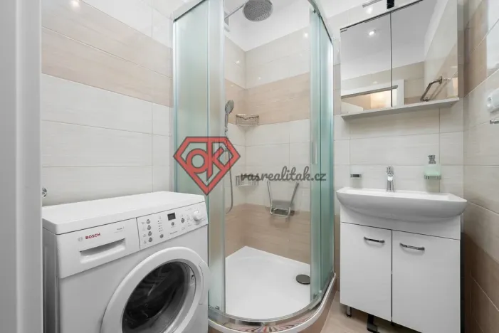 Pronájem bytu 1+1, Ústí nad Orlicí, Popradská, 36 m2