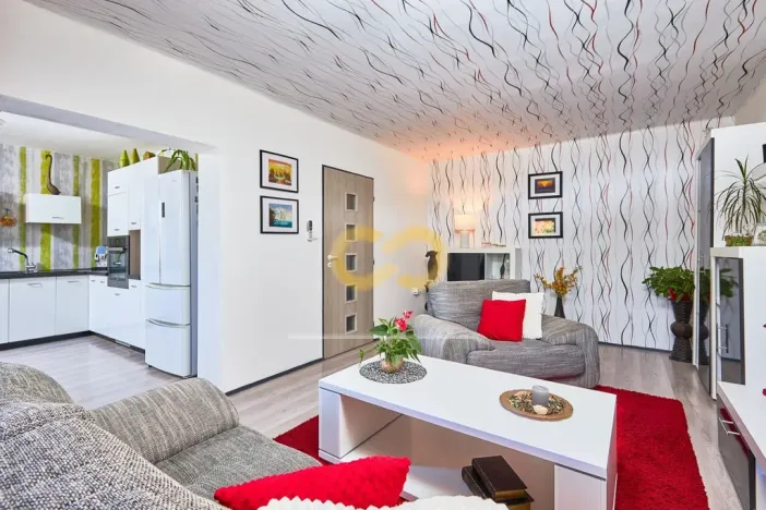 Prodej rodinného domu, Albrechtice nad Vltavou, 135 m2