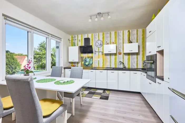 Prodej rodinného domu, Albrechtice nad Vltavou, 135 m2