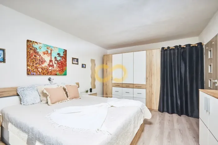 Prodej rodinného domu, Albrechtice nad Vltavou, 135 m2