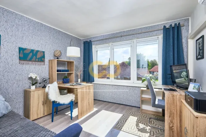 Prodej rodinného domu, Albrechtice nad Vltavou, 135 m2
