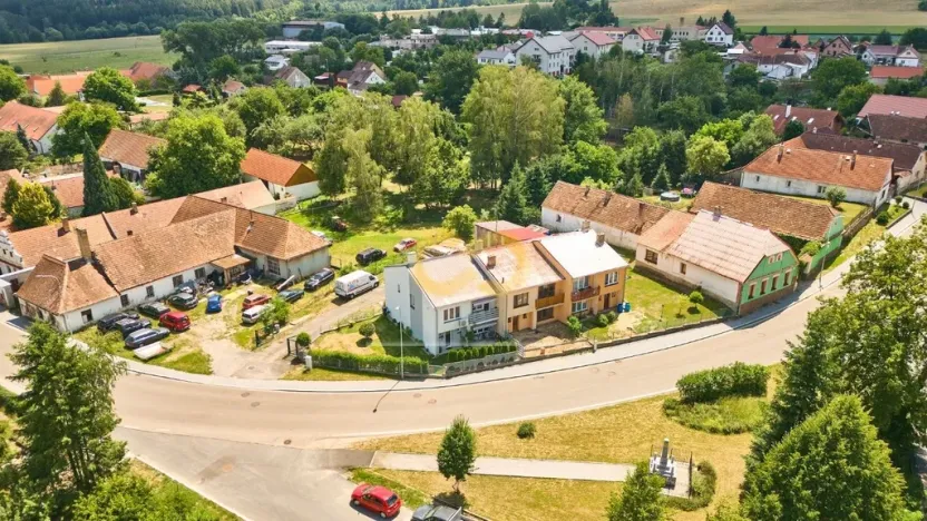 Prodej rodinného domu, Albrechtice nad Vltavou, 135 m2