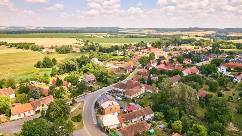 Prodej rodinného domu, Albrechtice nad Vltavou, 135 m2