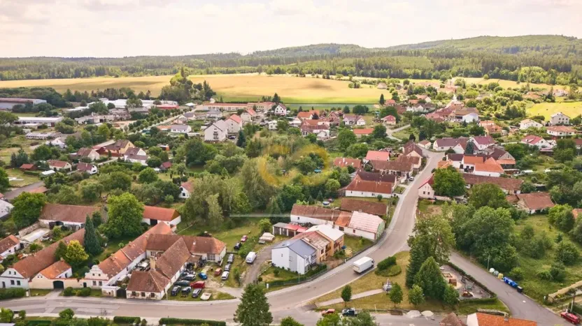 Prodej rodinného domu, Albrechtice nad Vltavou, 135 m2