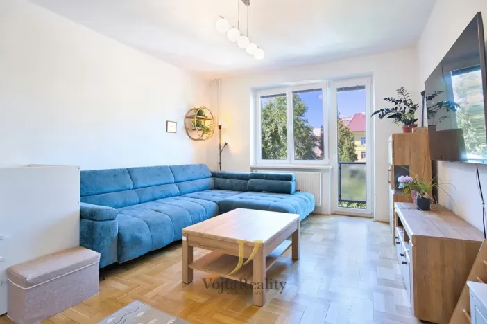 Prodej bytu 3+1, Olomouc, U místní dráhy, 64 m2