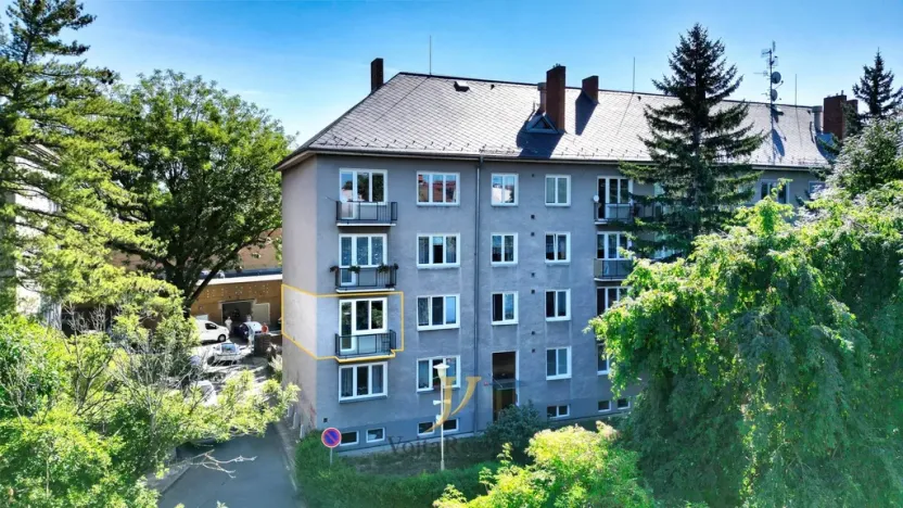 Prodej bytu 3+1, Olomouc, U místní dráhy, 64 m2