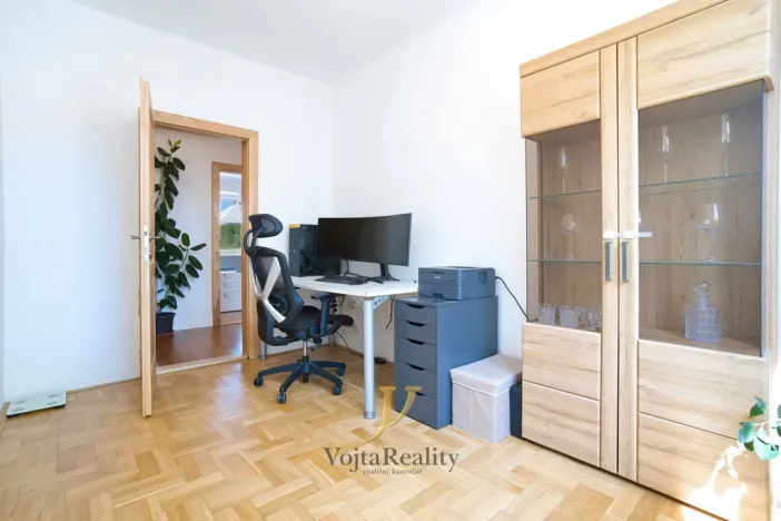 Prodej bytu 3+1, Olomouc, U místní dráhy, 64 m2