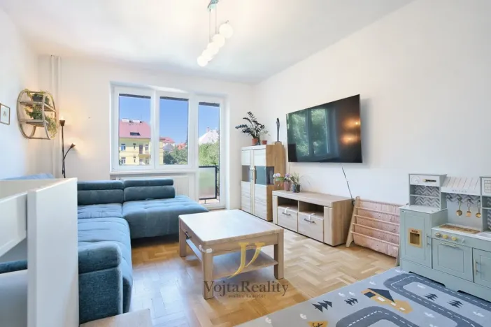 Prodej bytu 3+1, Olomouc, U místní dráhy, 64 m2