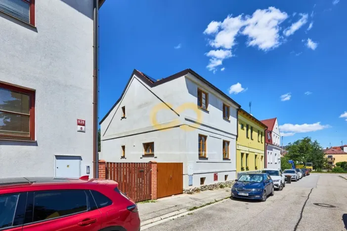 Prodej rodinného domu, České Budějovice, Revoluční, 197 m2
