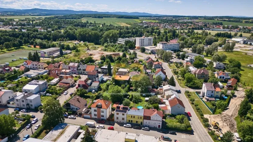 Prodej rodinného domu, České Budějovice, Revoluční, 197 m2