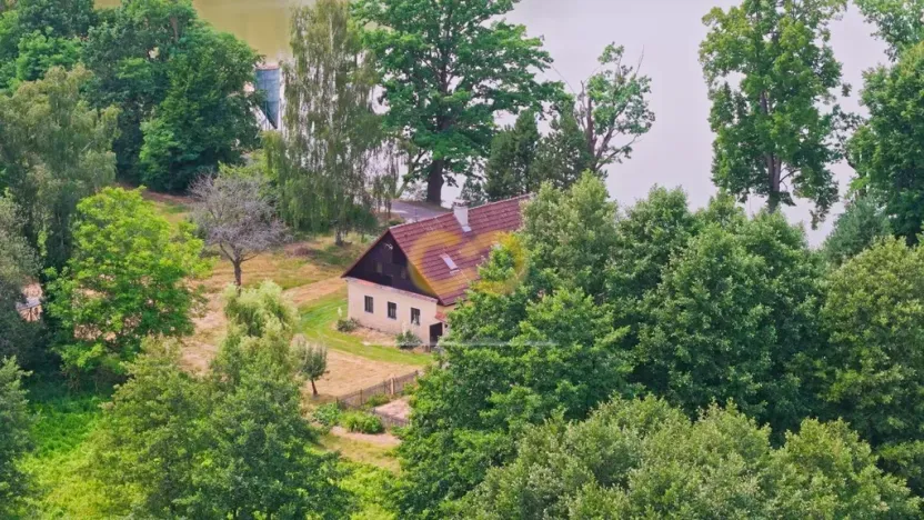 Prodej chalupy, Nové Hrady - Štiptoň, 547 m2